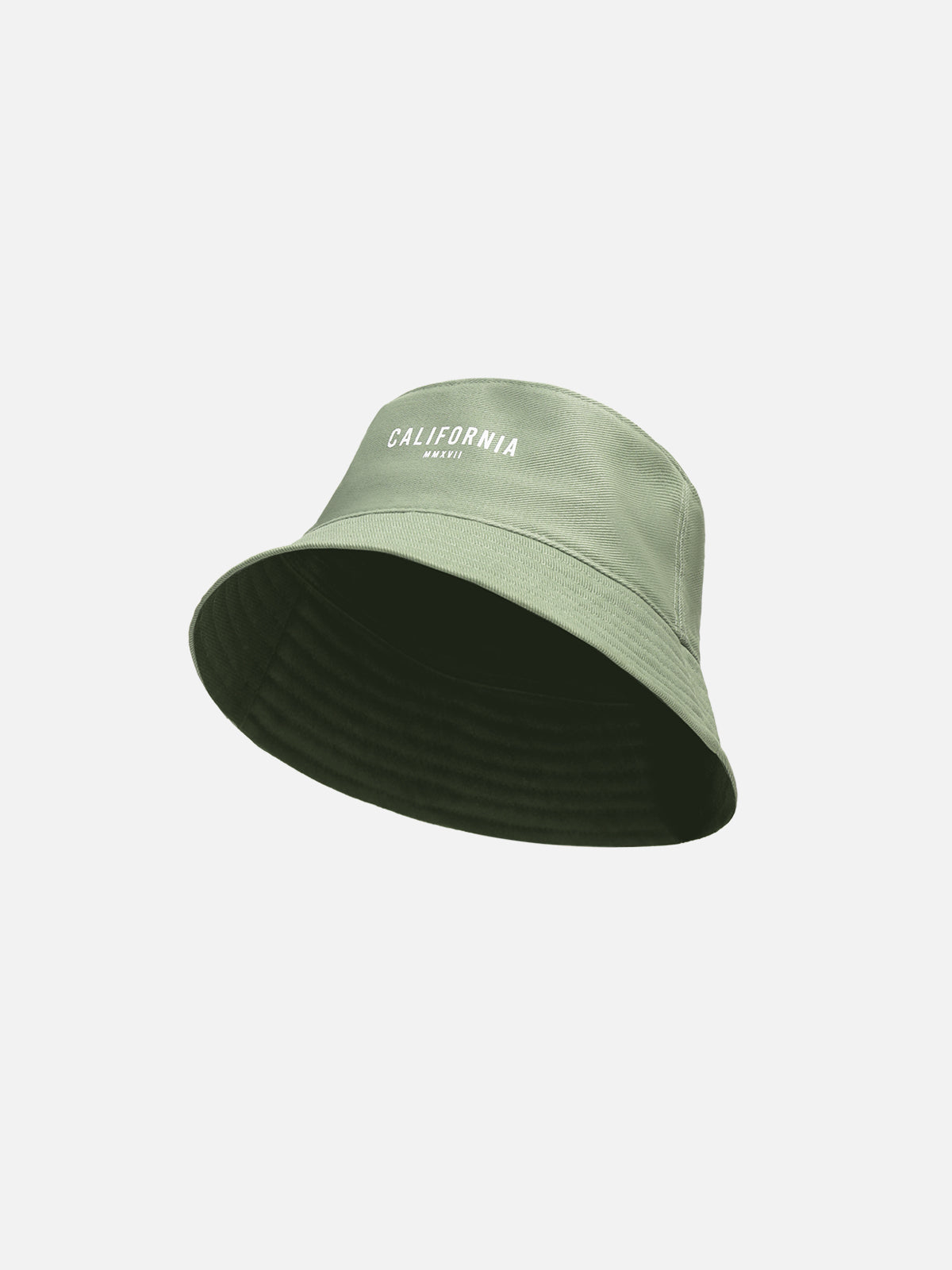 Lantern Light Green Bucket Hat