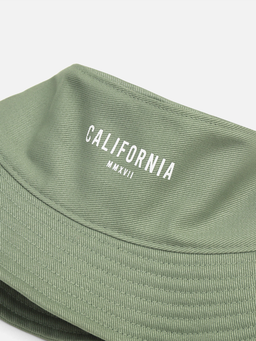 Lantern Light Green Bucket Hat