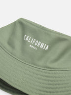 Lantern Light Green Bucket Hat