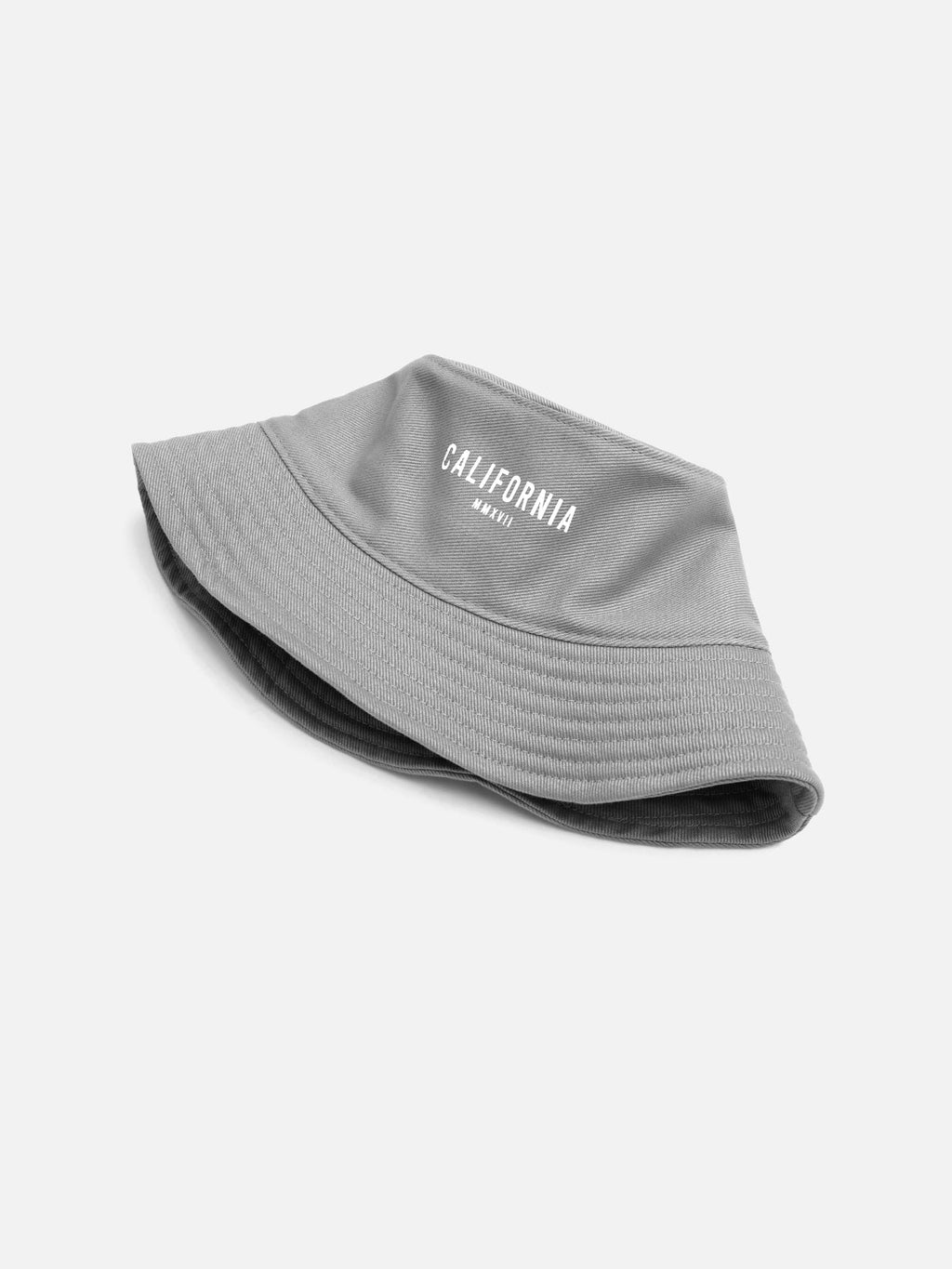 Sundial Grey Bucket Hat