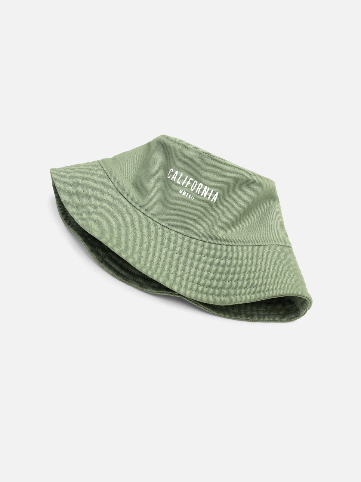 Lantern Light Green Bucket Hat