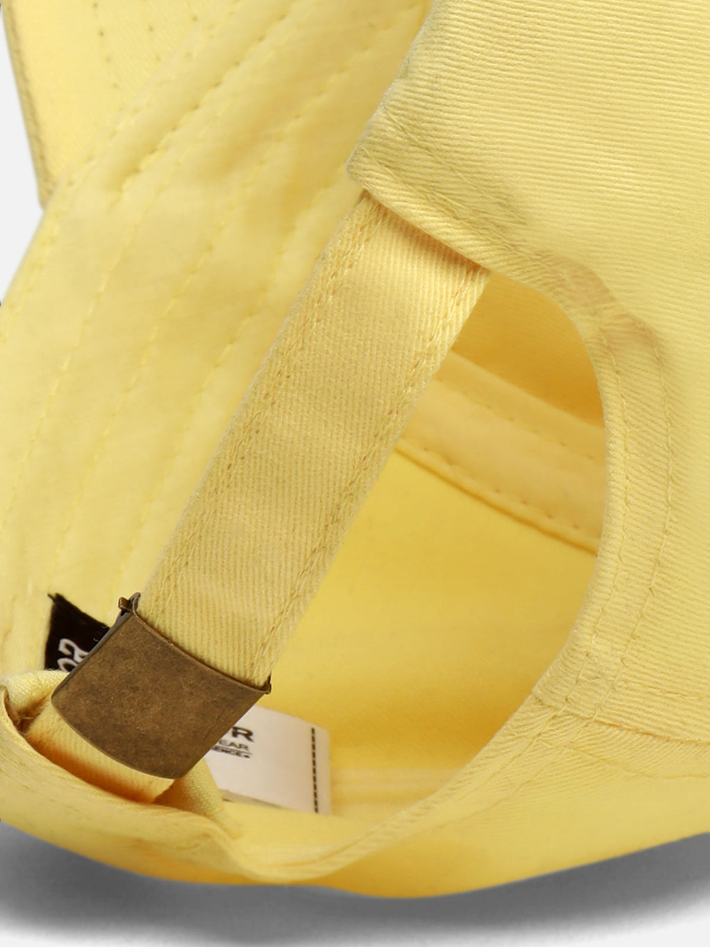 Rogue Women's Lemon Twill Baseball Cap