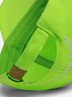 Cascade Women's Neon Green Twill Baseball Cap