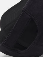 Nomad Women's Dark Purple Suede Baseball Cap