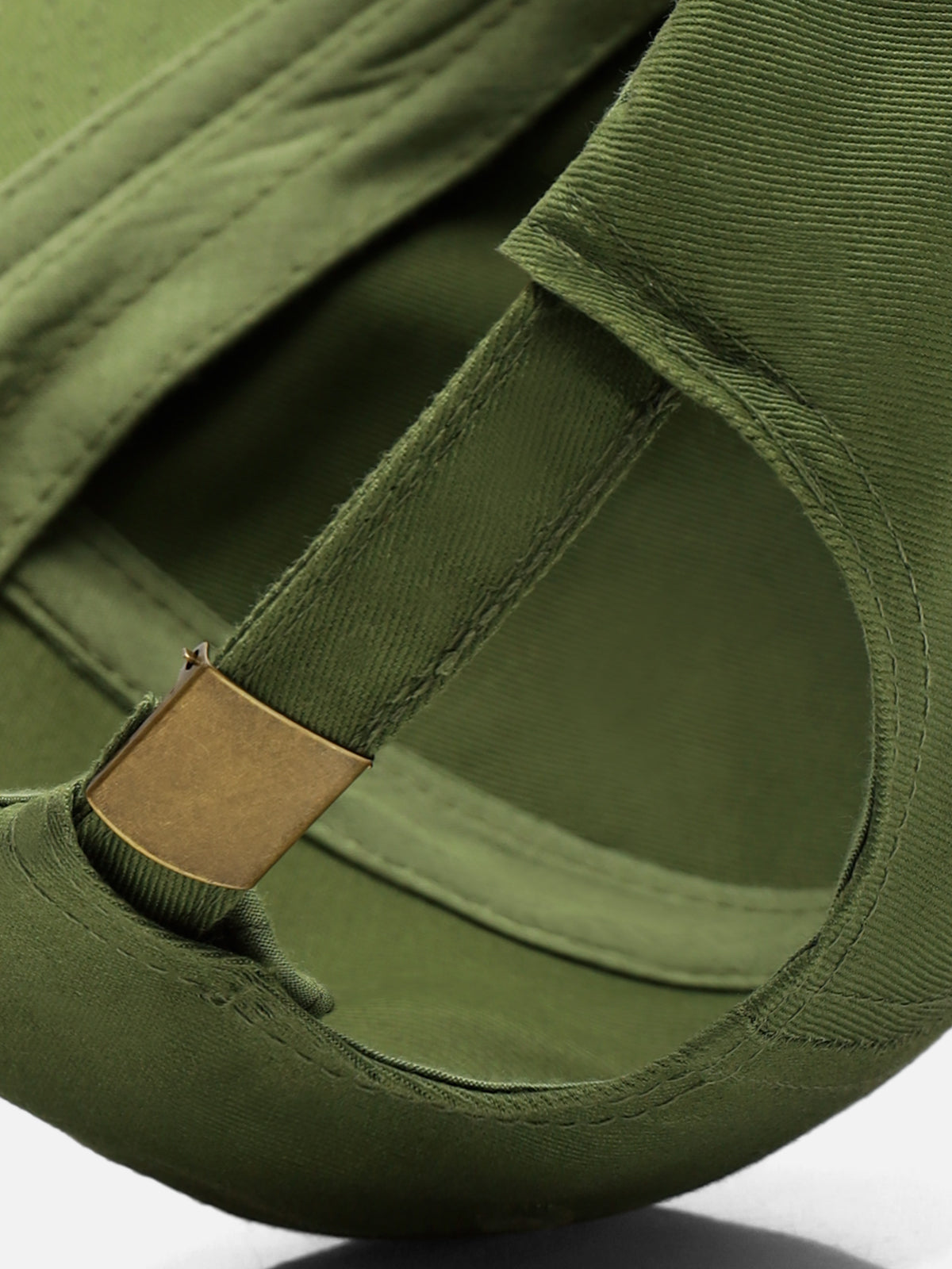 Havoc Women's Olive Twill Baseball Cap