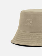 Thistle Beige Bucket Hat