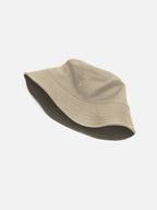 Thistle Beige Bucket Hat