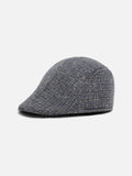 Wexford Olive Flat Cap