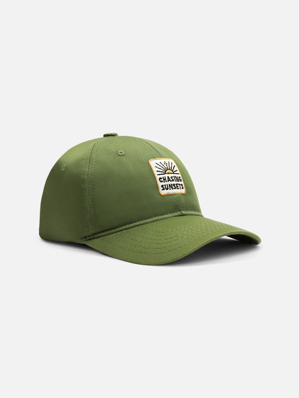 Havoc Women's Olive Twill Baseball Cap