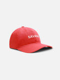 Vandal Women's Red Twill Baseball Cap