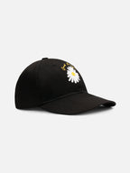 Torque Women's Black Twill Baseball Cap