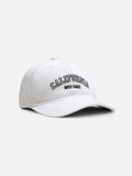 Zephyr Women's White Twill Baseball Cap