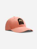 Blitz Women's Peach Twill Baseball Cap