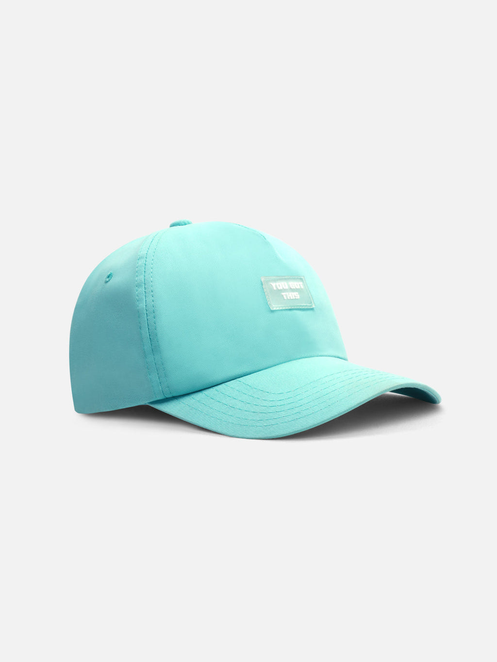 Sprint Women's Aqua Twill Baseball Cap