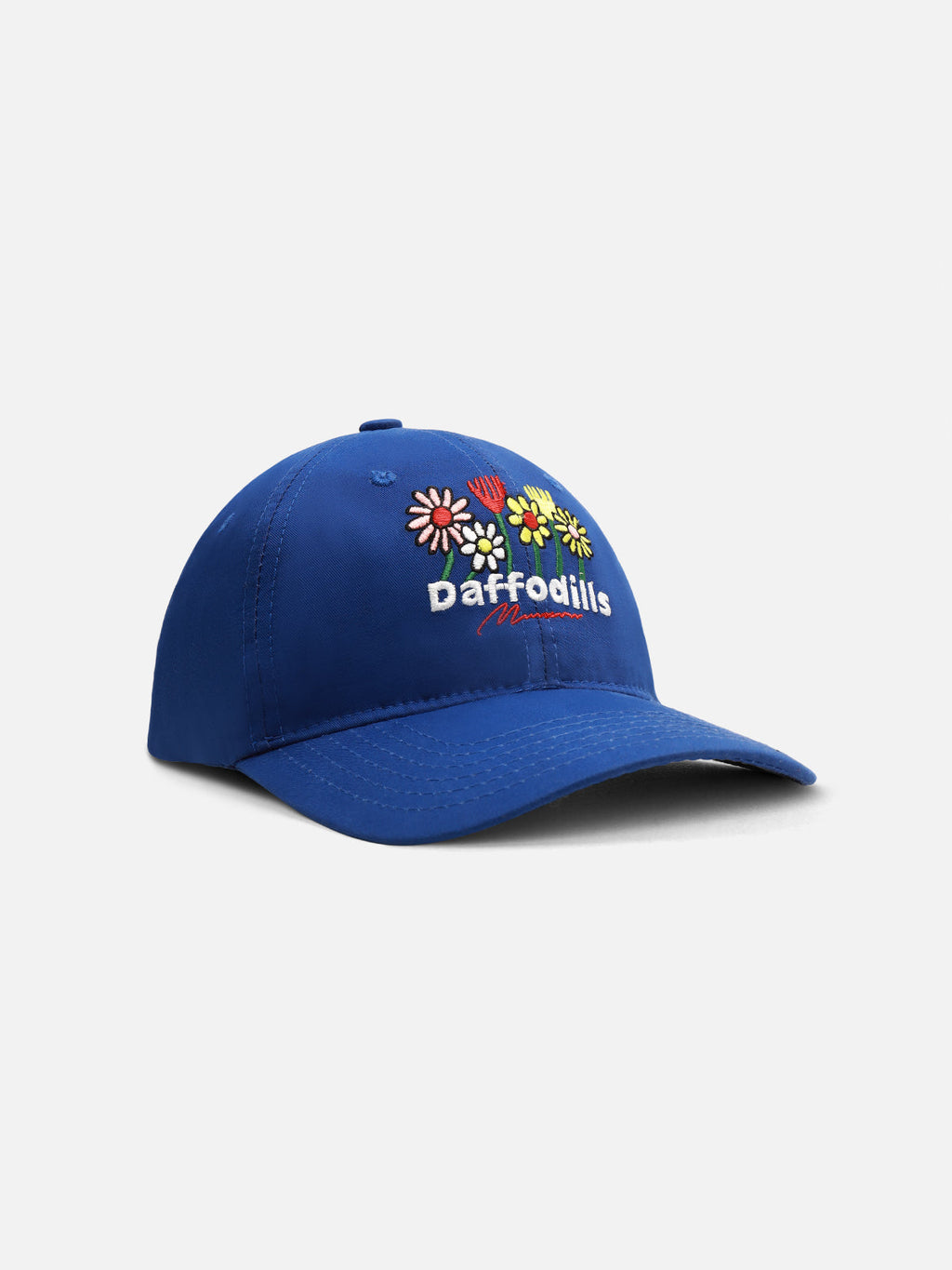 Ridge Women's Royal Blue Twill Baseball Cap