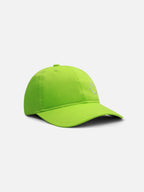 Cascade Women's Neon Green Twill Baseball Cap