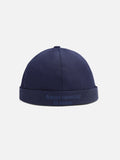 Halden Blue Brimless Cap