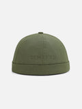 Thackeray Olive Brimless Cap