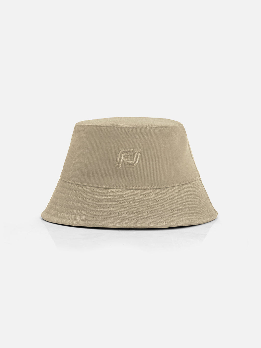 Thistle Beige Bucket Hat