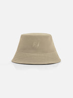 Thistle Beige Bucket Hat