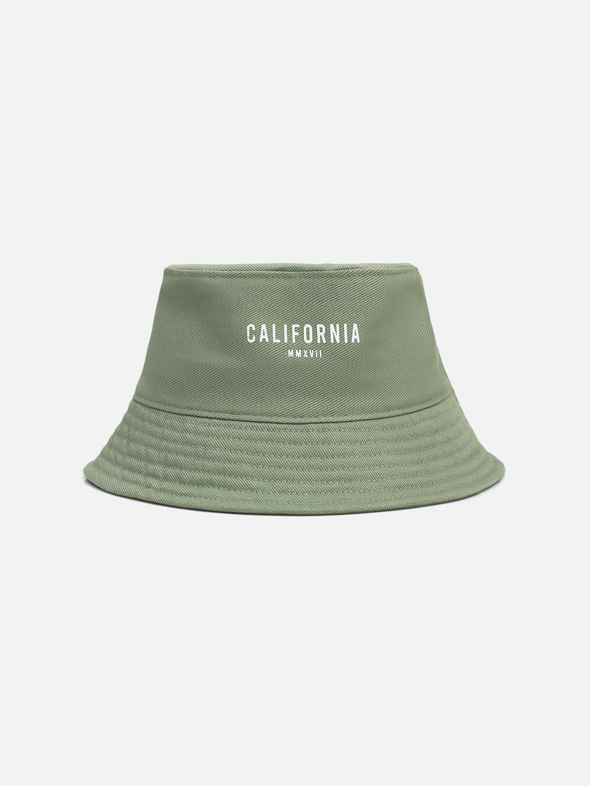 Lantern Light Green Bucket Hat