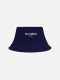 Harbor Indigo Blue Bucket Hat