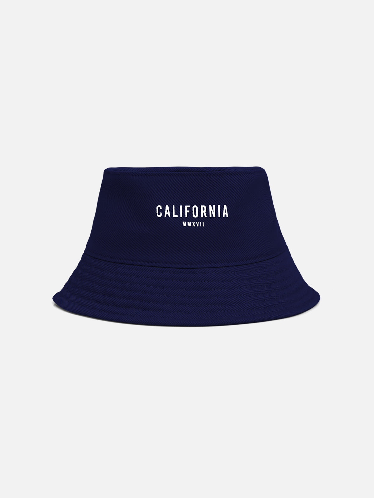 Harbor Indigo Blue Bucket Hat