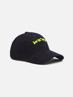 Nomad Women's Dark Purple Suede Baseball Cap