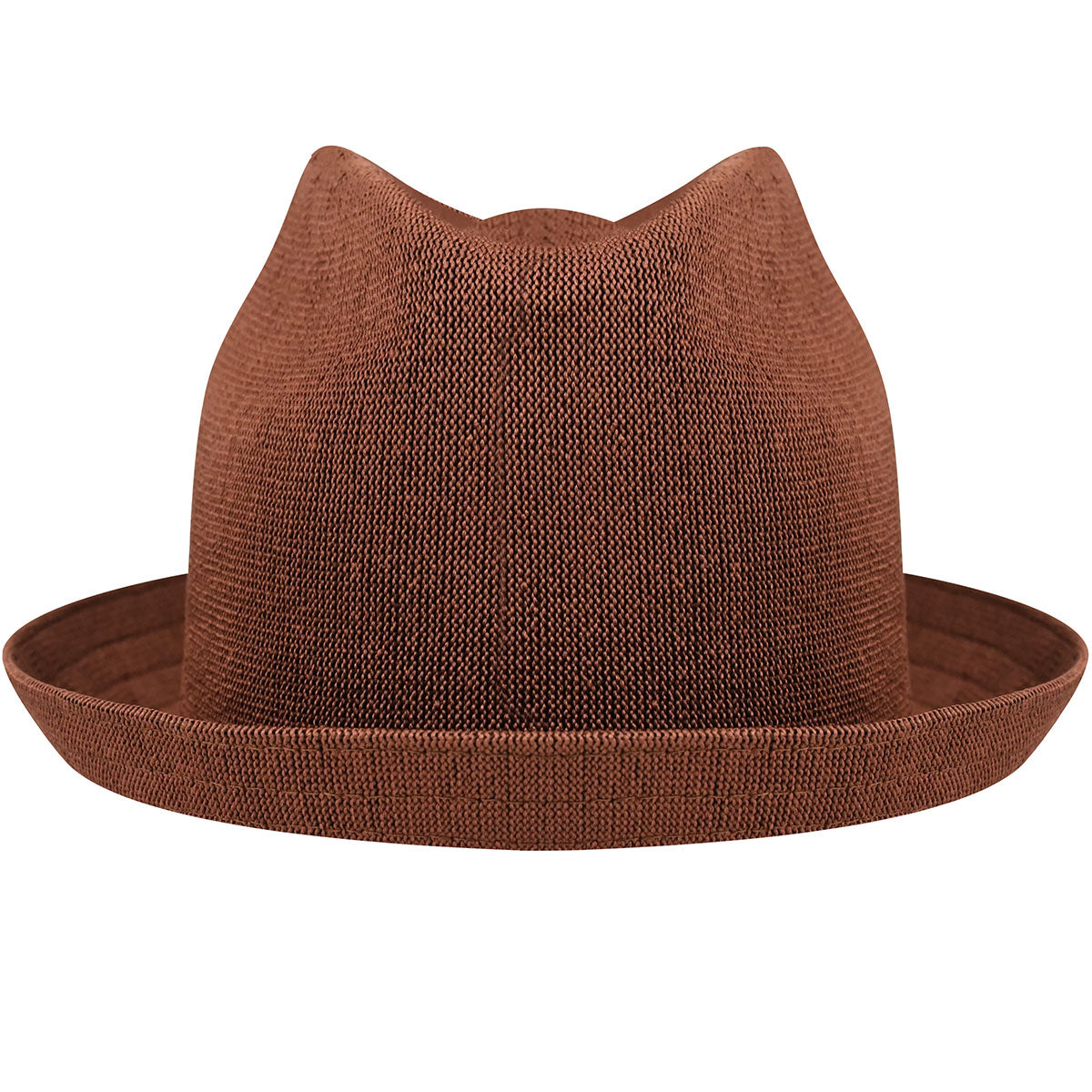 Solstice Knitted Trilby Hat