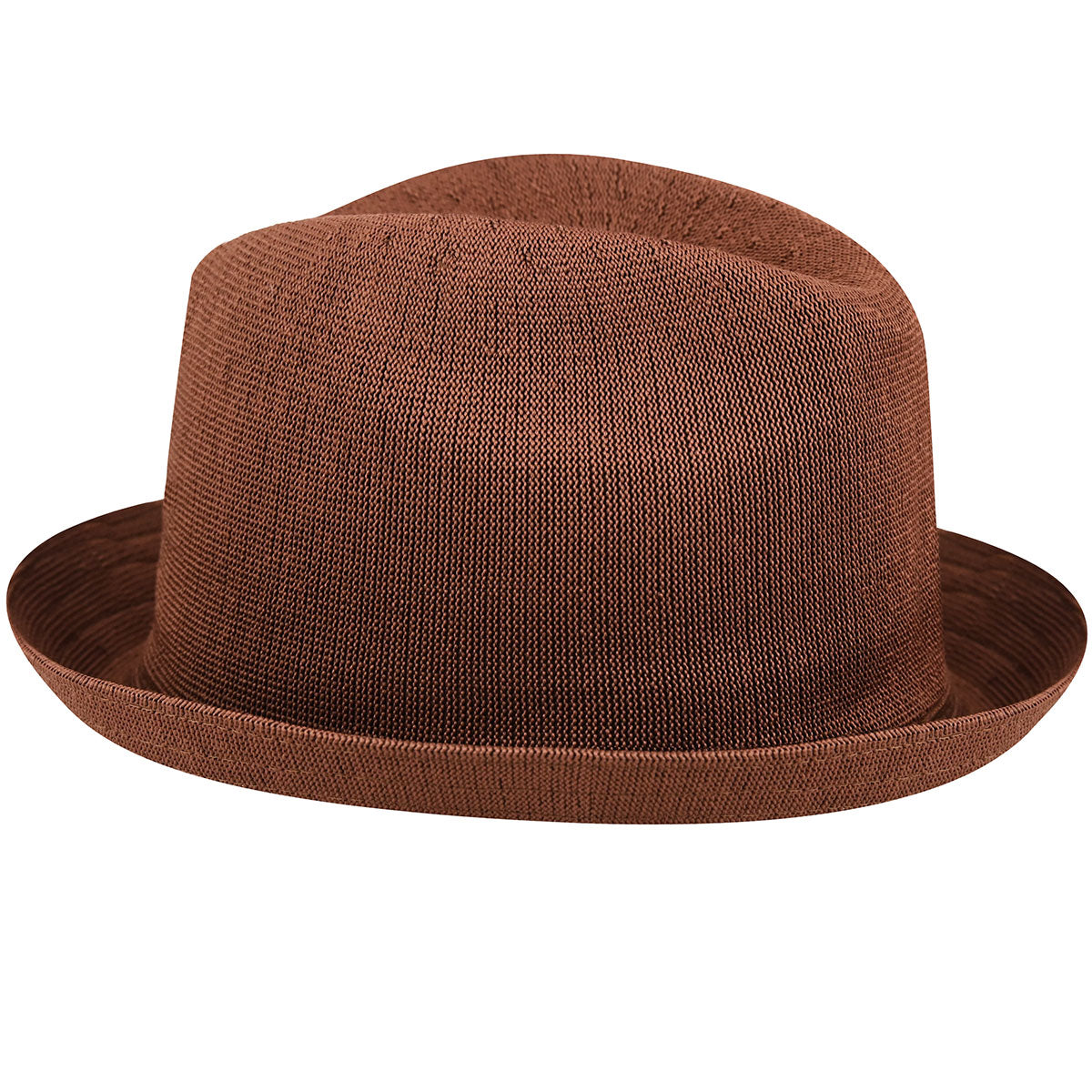 Solstice Knitted Trilby Hat