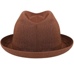 Solstice Knitted Trilby Hat