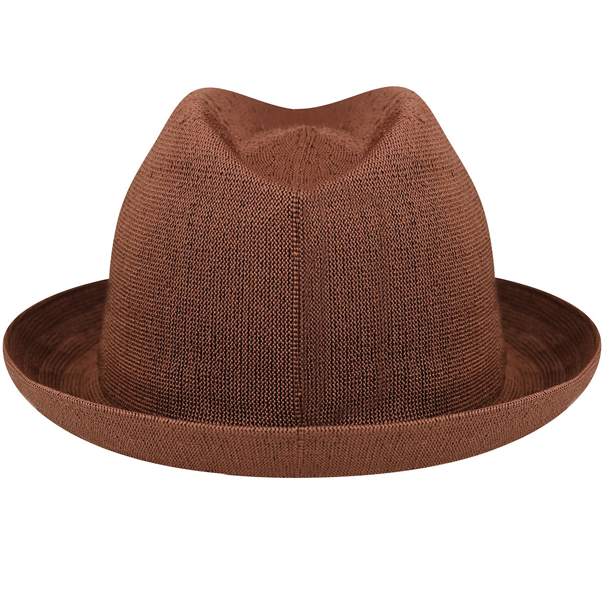 Solstice Knitted Trilby Hat