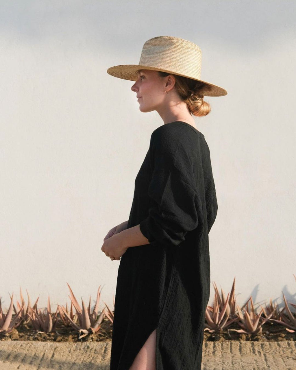 Solace Wheat Straw Rancher Hat