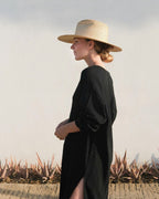 Solace Wheat Straw Rancher Hat