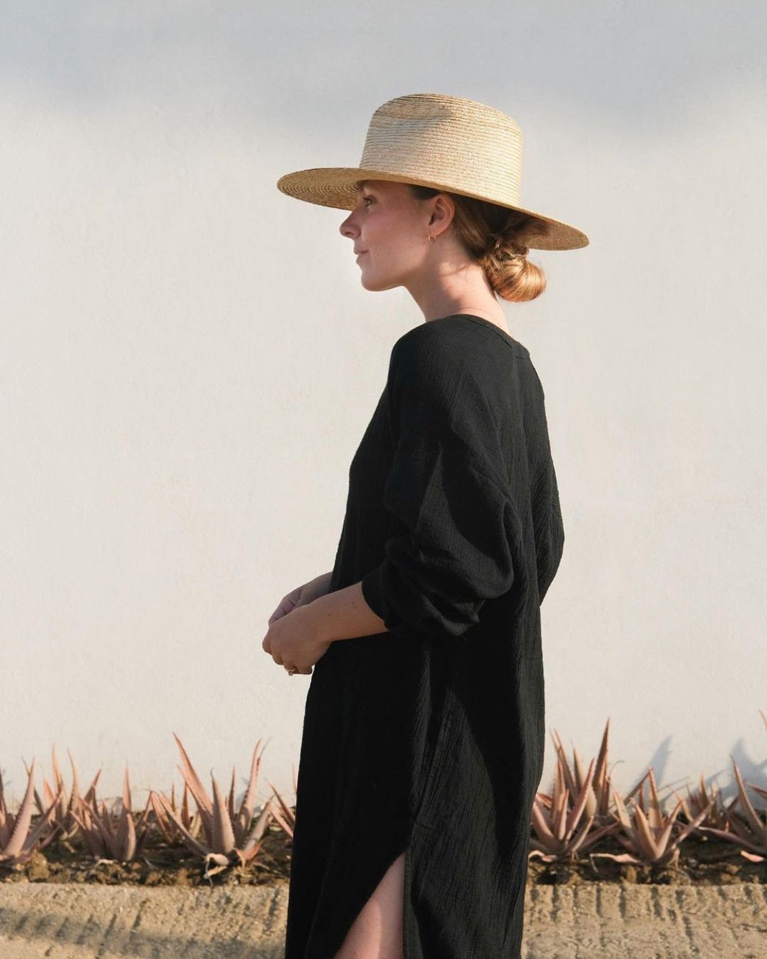 Solace Wheat Straw Rancher Hat