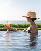 Solace Wheat Straw Rancher Hat