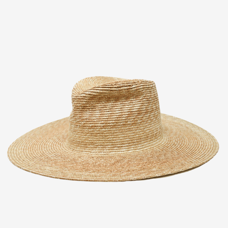 Solace Wheat Straw Rancher Hat