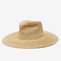 Solace Wheat Straw Rancher Hat