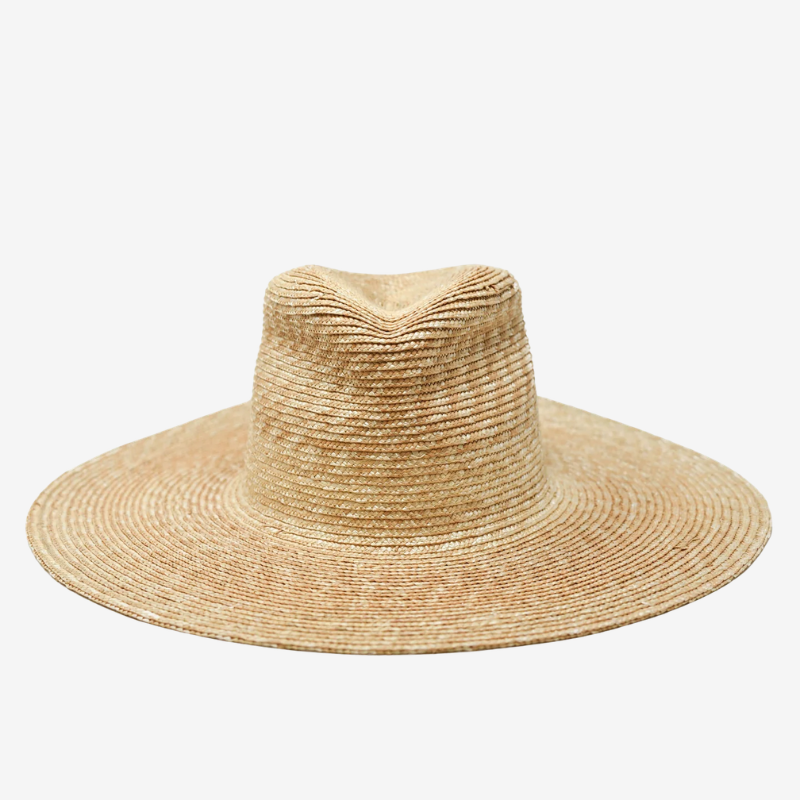 Solace Wheat Straw Rancher Hat