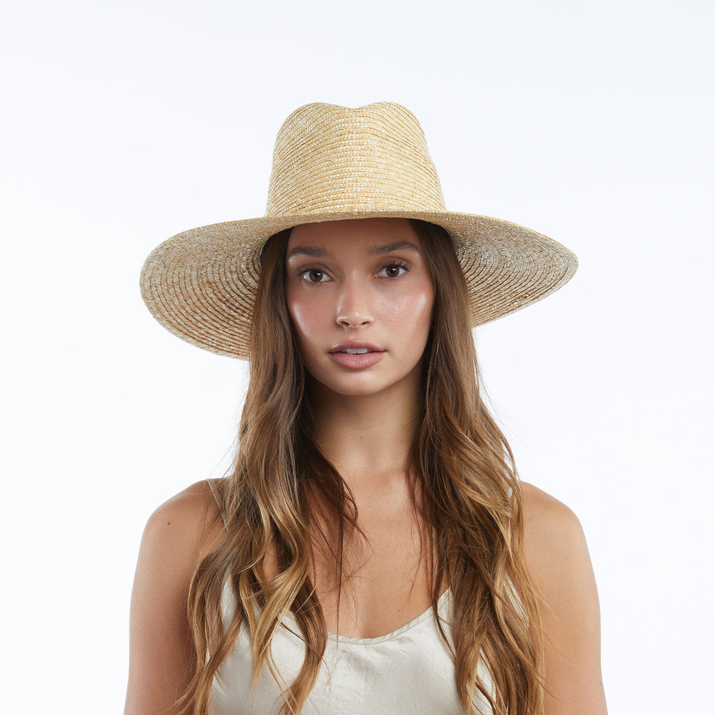 Solace Wheat Straw Rancher Hat