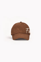 Boys' Buddy Brown Baseball Cap