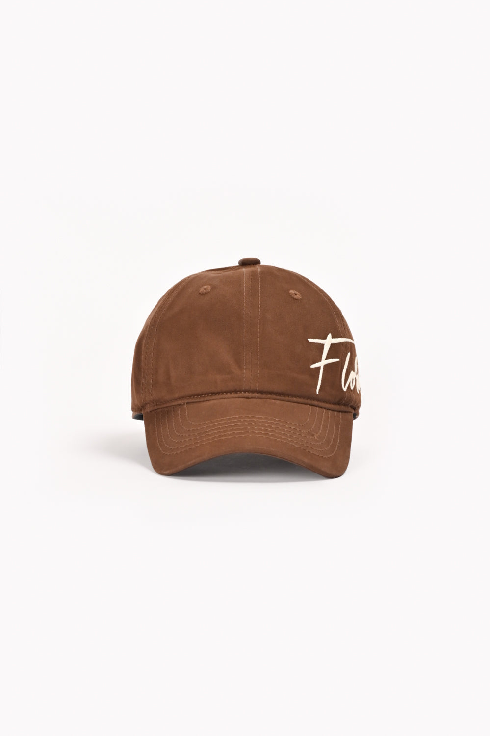 Boys' Buddy Brown Baseball Cap