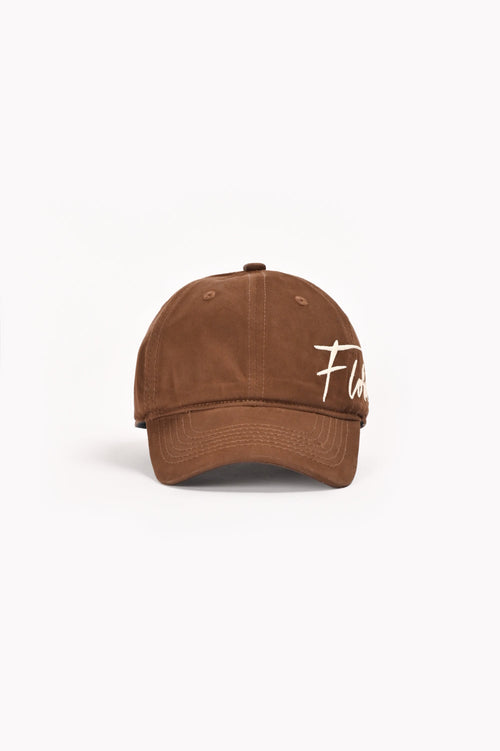 Boys' Buddy Brown Baseball Cap