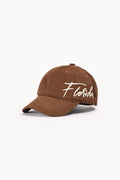 Boys' Buddy Brown Baseball Cap
