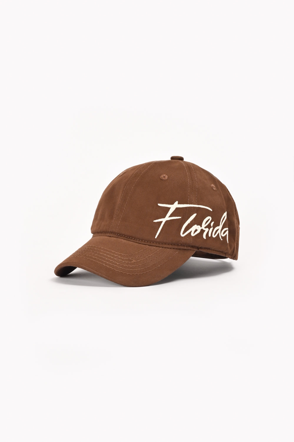 Boys' Buddy Brown Baseball Cap