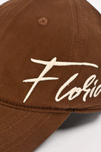 Boys' Buddy Brown Baseball Cap