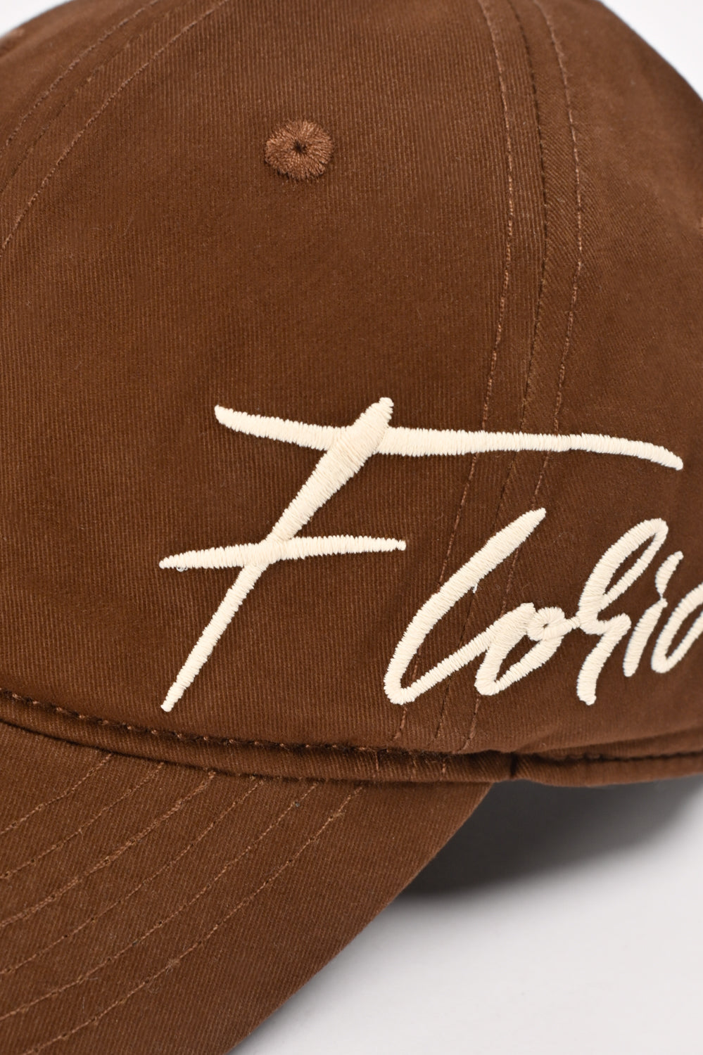 Boys' Buddy Brown Baseball Cap