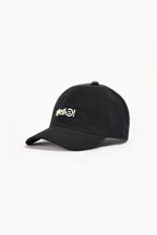 Boys' Pippin Black Baseball Cap