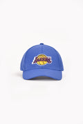 Boys' Doodle Royal Blue Baseball Cap