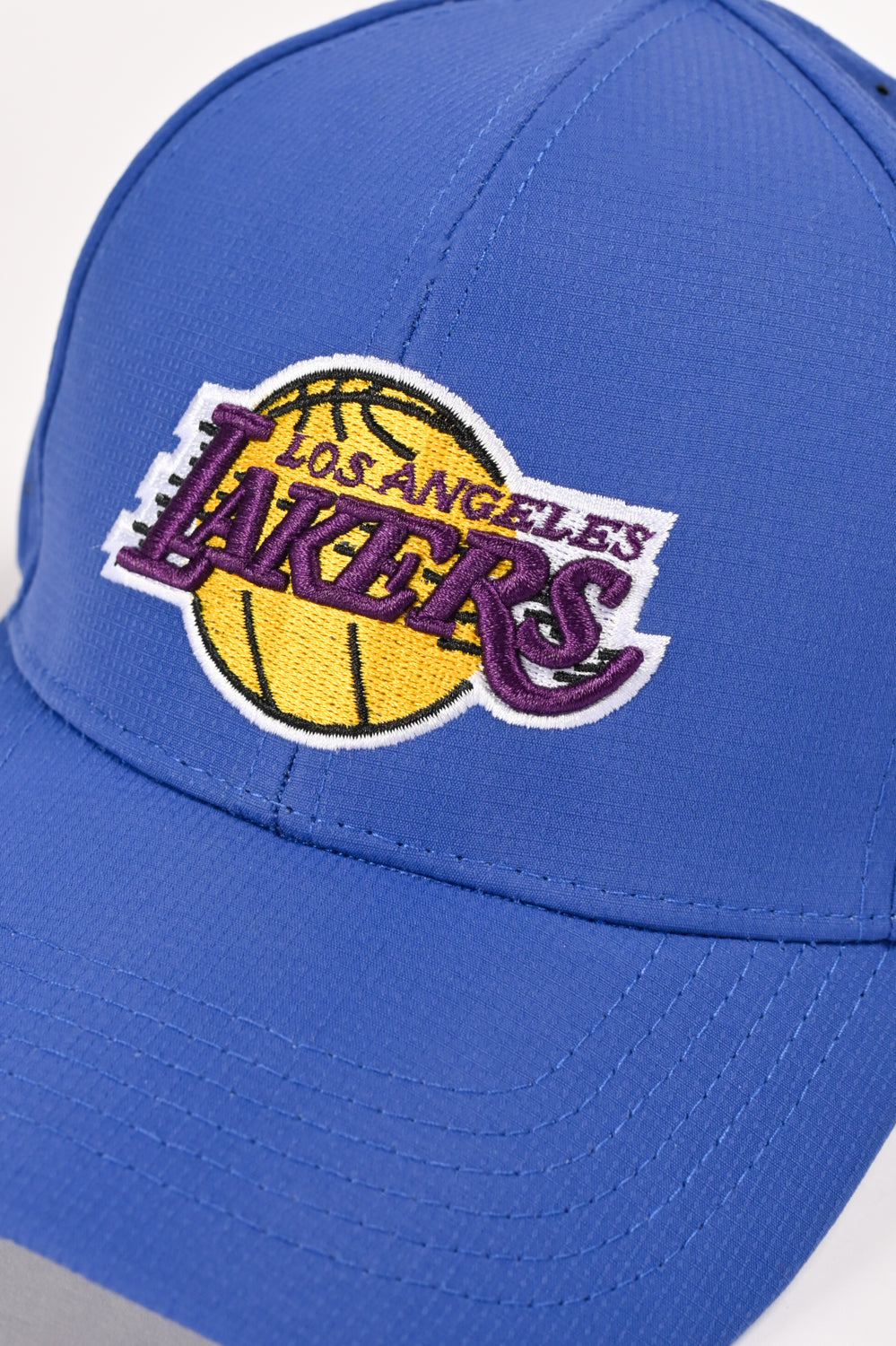Boys' Doodle Royal Blue Baseball Cap
